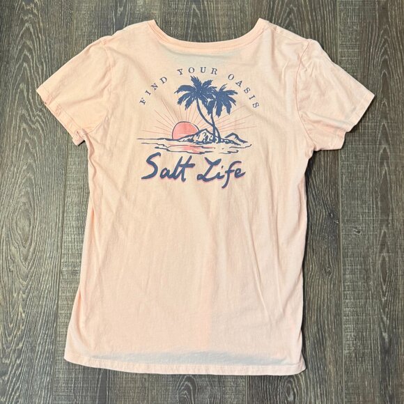 Salt Life Tops - Salt Life Short Sleeve Tee – Size M